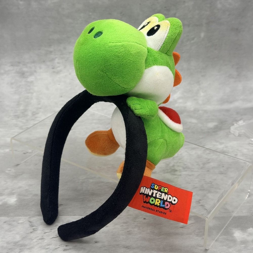 USJ Yoshi Headband Super Nintendo World Universal Studios Japan limited Mario